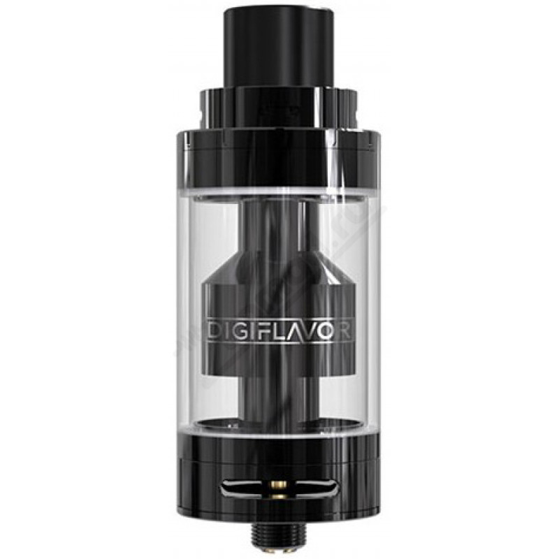 Фото и внешний вид — Digiflavor Fuji GTA Dual Coil Black