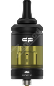 Digiflavor Siren G MTL Tank Black