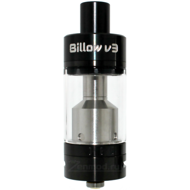 Фото и внешний вид — EHPRO Billow V3 Black