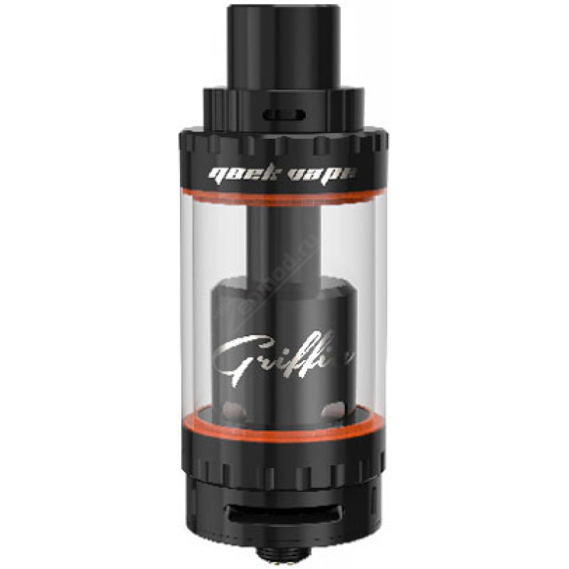 Фото и внешний вид — GeekVape Griffin 25 Top Airflow Black