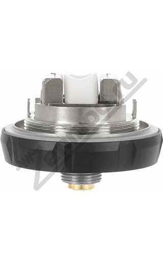 GeekVape Zeus X Mesh Build Deck Black