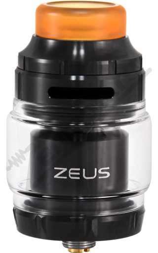 Zeus X RTA clone Black