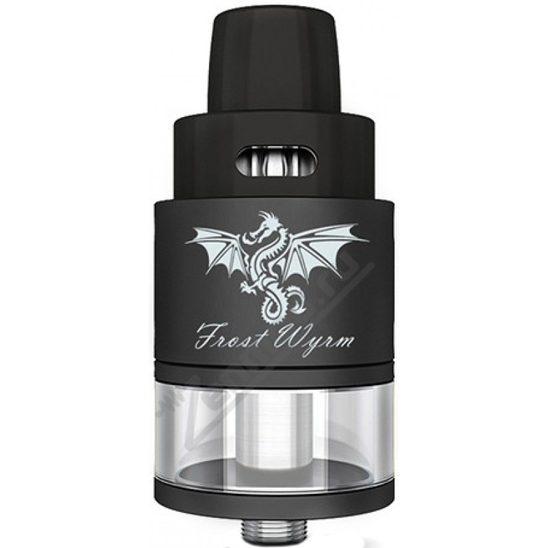 Фото и внешний вид — OBS Frost Wyrm RDTA Black