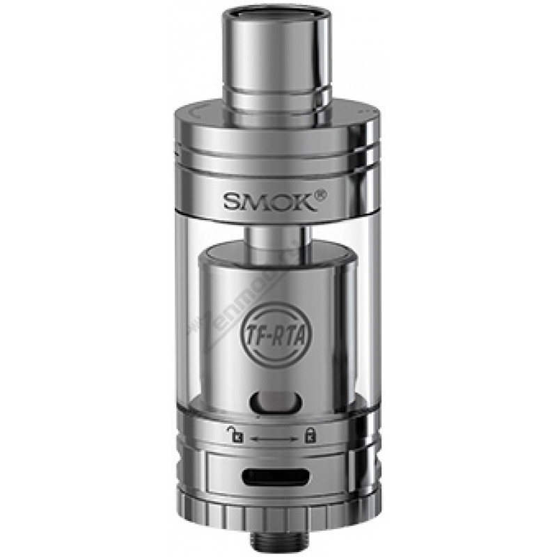Фото и внешний вид — SMOK TF-RTA G4 SS