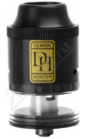 Smokjoy Demon Hunter RDTA Black