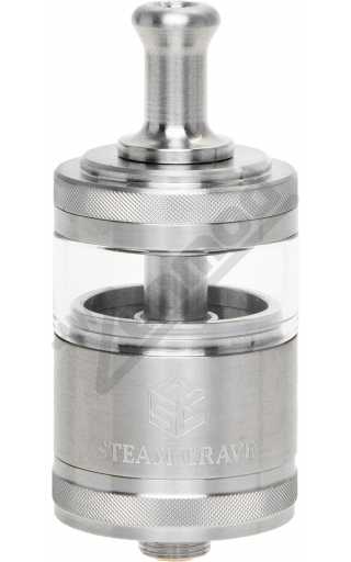 Steam Crave Aromamizer Classic MTL RTA Silver