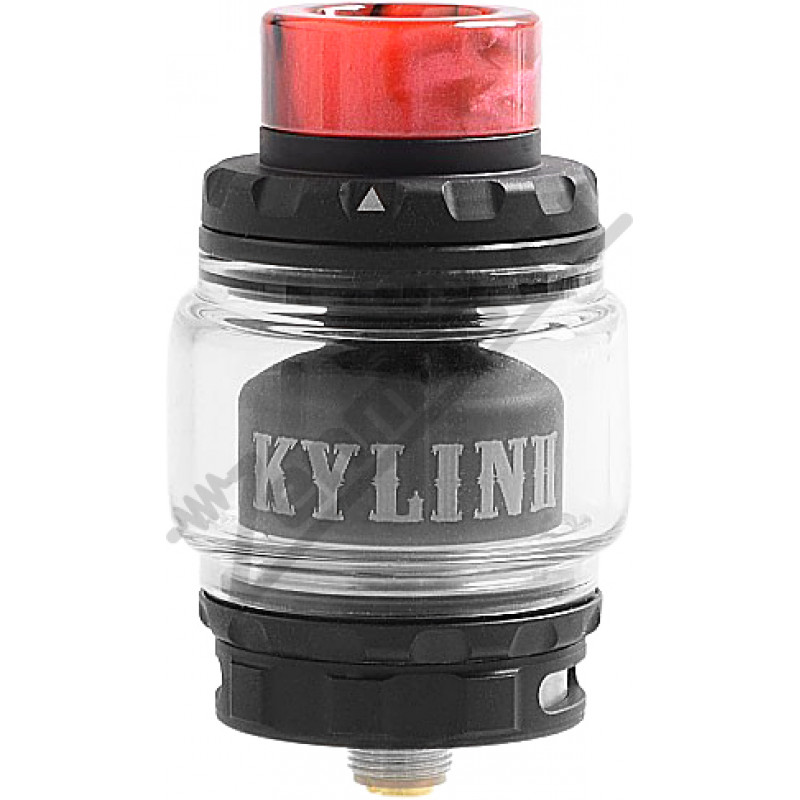 Фото и внешний вид — Vandy Vape Kylin V2 RTA Matte Black
