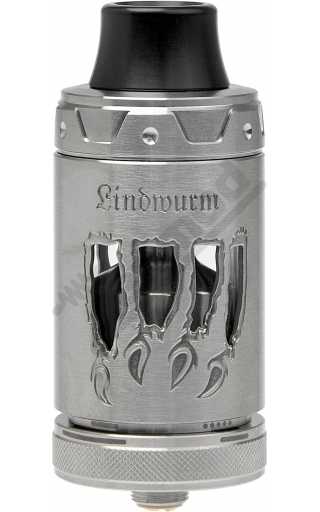 Vapefly Lindwurm RTA Silver