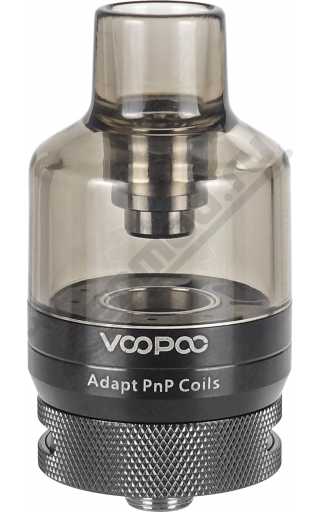 VooPoo PnP Pod Tank 4.5мл Black