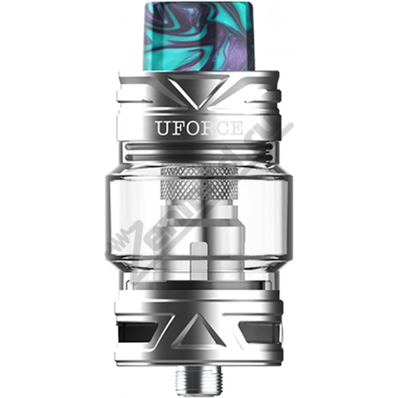 Фото и внешний вид — VooPoo UFORCE T2 Silver
