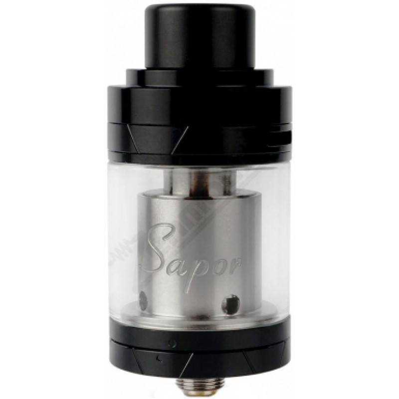 Фото и внешний вид — Wotofo Sapor RTA 25mm Black