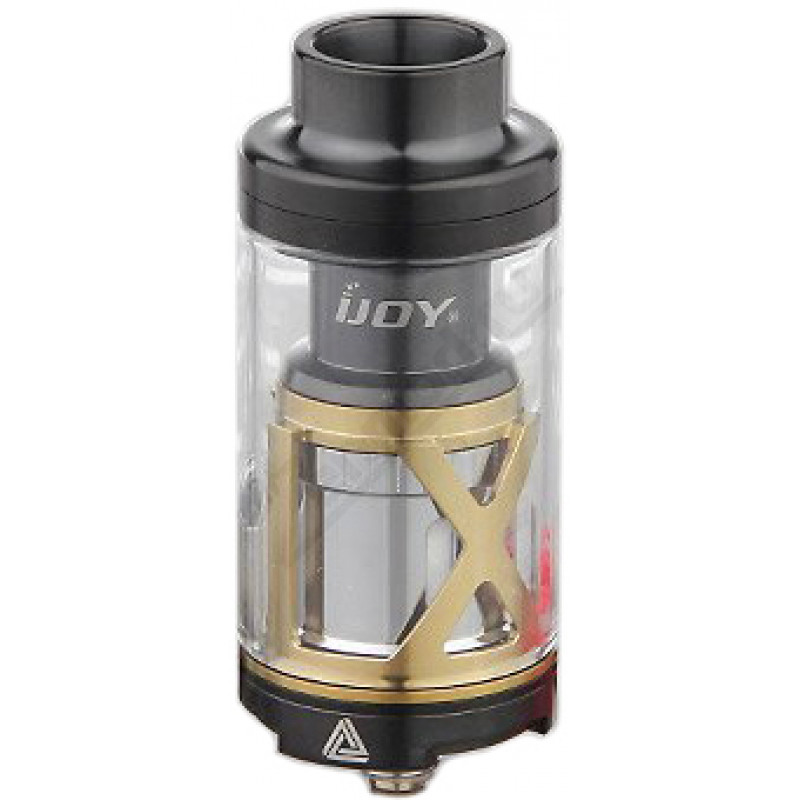 Фото и внешний вид — IJOY Limitless XL Black