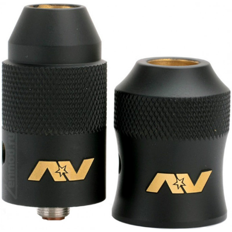Фото и внешний вид — AV Torpedo Combo clone Black