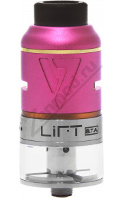 Desire Mad Dog RDA/RDTA V2 Customized Edition Red