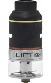 Desire Mad Dog RDA/RDTA V2 Customized Edition Black