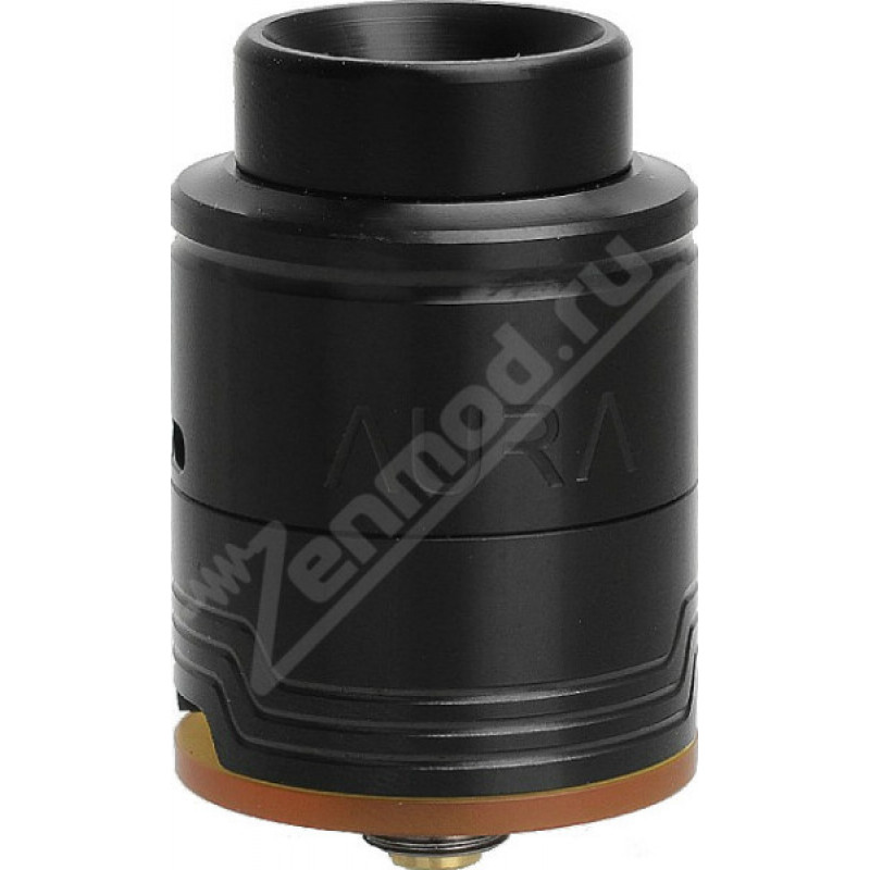 Фото и внешний вид — Digiflavor AURA RDA Black