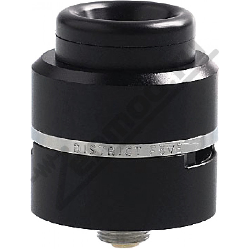 Фото и внешний вид — Layercake RDA clone Black