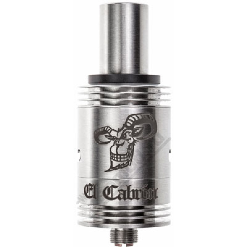 Фото и внешний вид — El Cabron clone SS