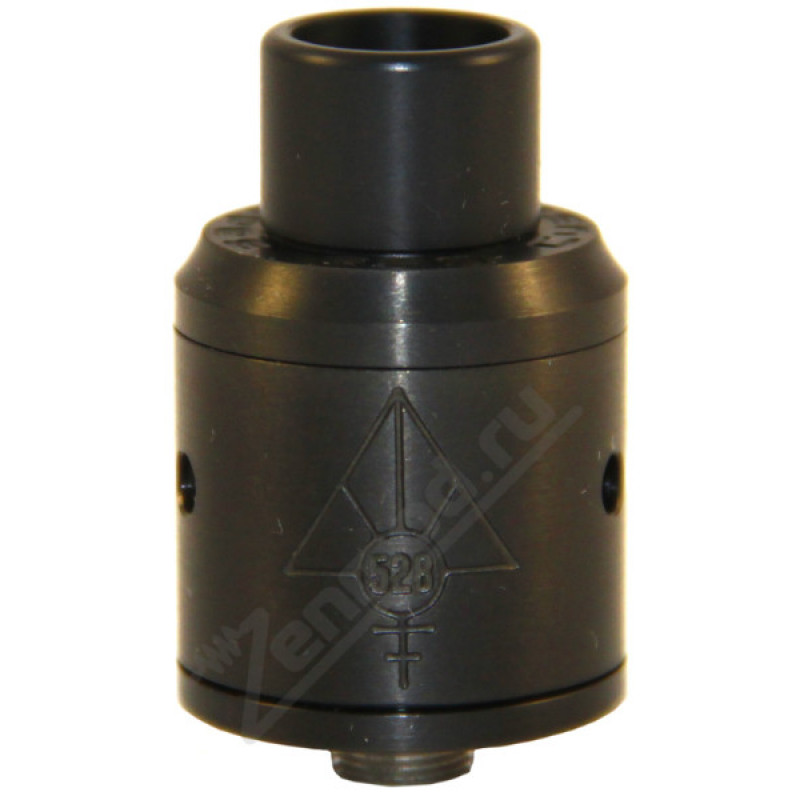 Фото и внешний вид — 528 Custom Vapes GOON 22 RDA Black