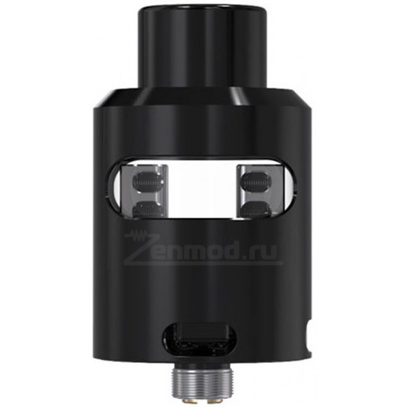 Фото и внешний вид — GeekVape Tsunami 24 Glass Window Black