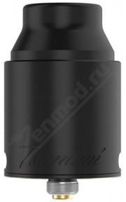 GeekVape Tsunami Pro RDA Black