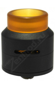 528 Custom Vapes GOON LP Matte Black