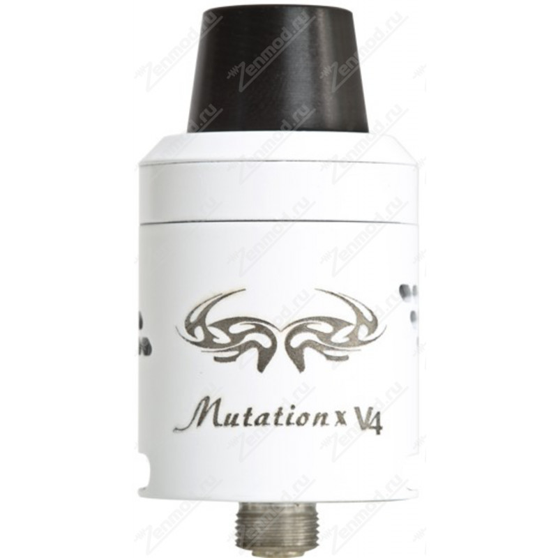 Фото и внешний вид — Mutation X V4 clone White