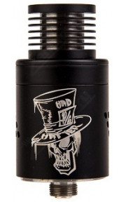 ADVKEN Mad Hatter V2 Black
