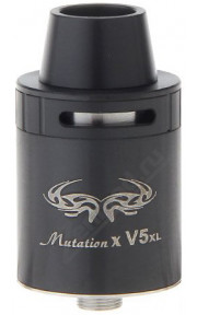 Mutation X V5 XL clone Black