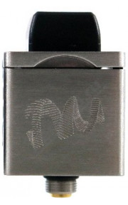 Twisted Messes Cubed TM3 clone Silver