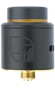 VapersMD and Twisted Messes Skill RDA Black