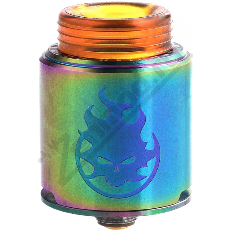 Фото и внешний вид — Vandy Vape PHOBIA RDA Rainbow