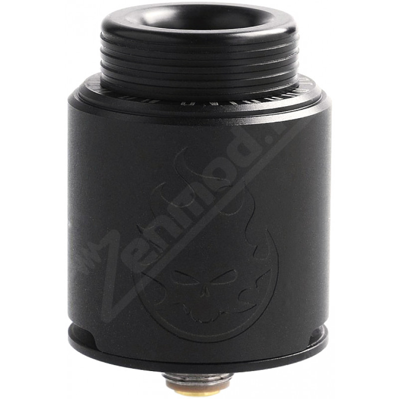 Фото и внешний вид — Vandy Vape PHOBIA RDA Black