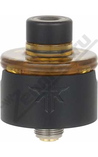Vandy Vape Requiem RDA Matte Black