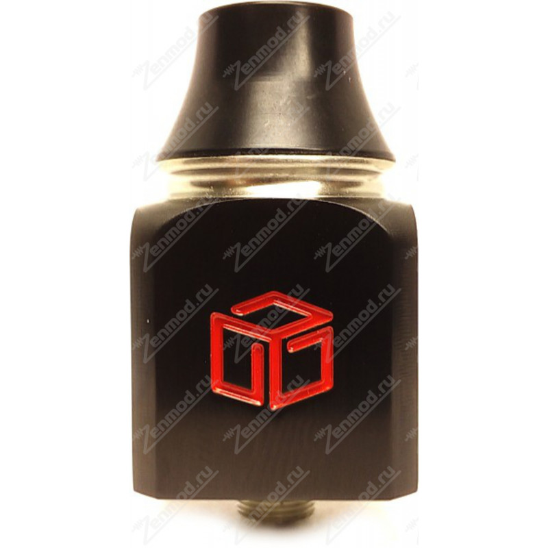 Фото и внешний вид — Wotofo ATTY3 Cube