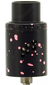 Wotofo Lush Black-Pink