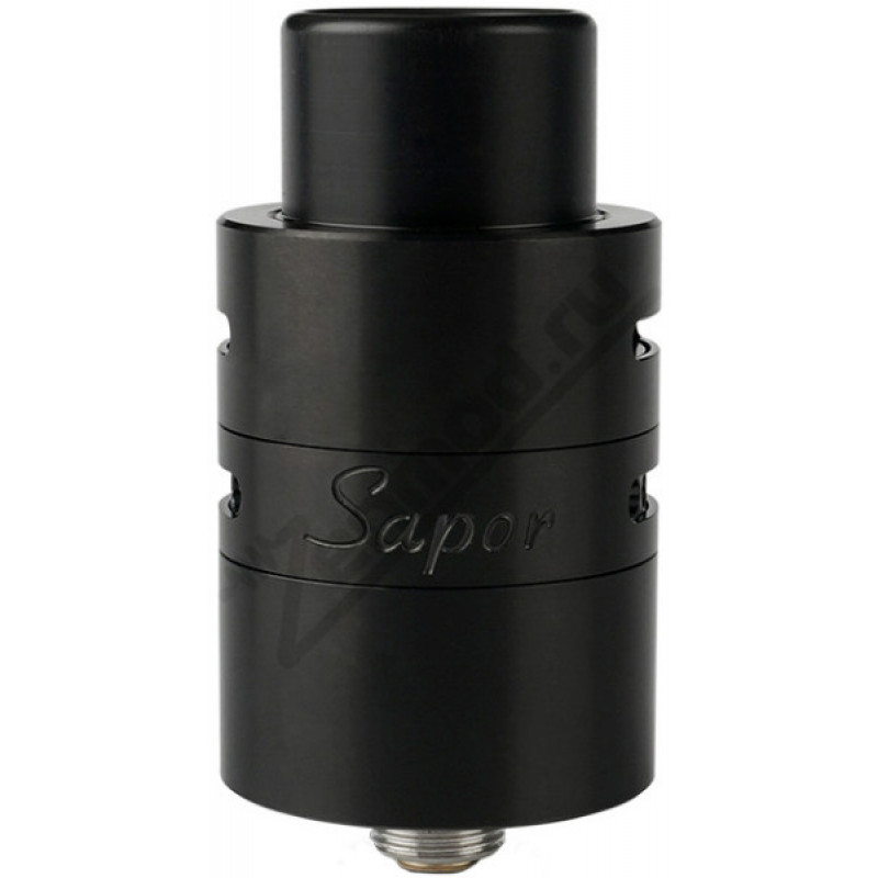 Фото и внешний вид — Wotofo Sapor RDA V2 Black