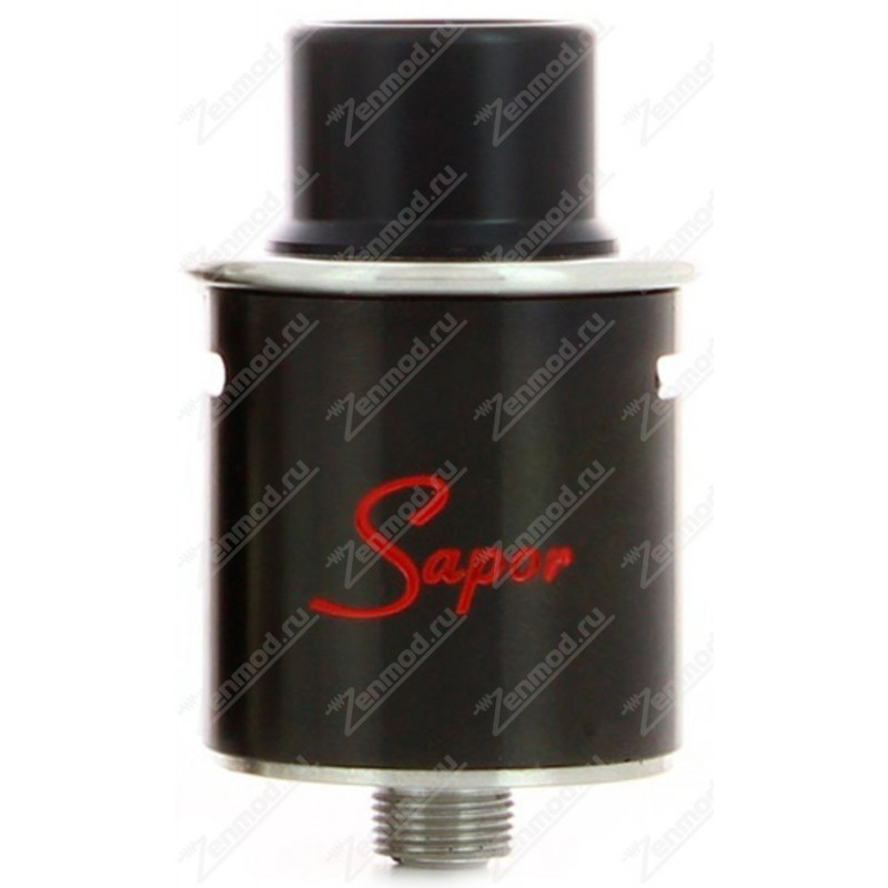 Фото и внешний вид — Wotofo Sapor Black