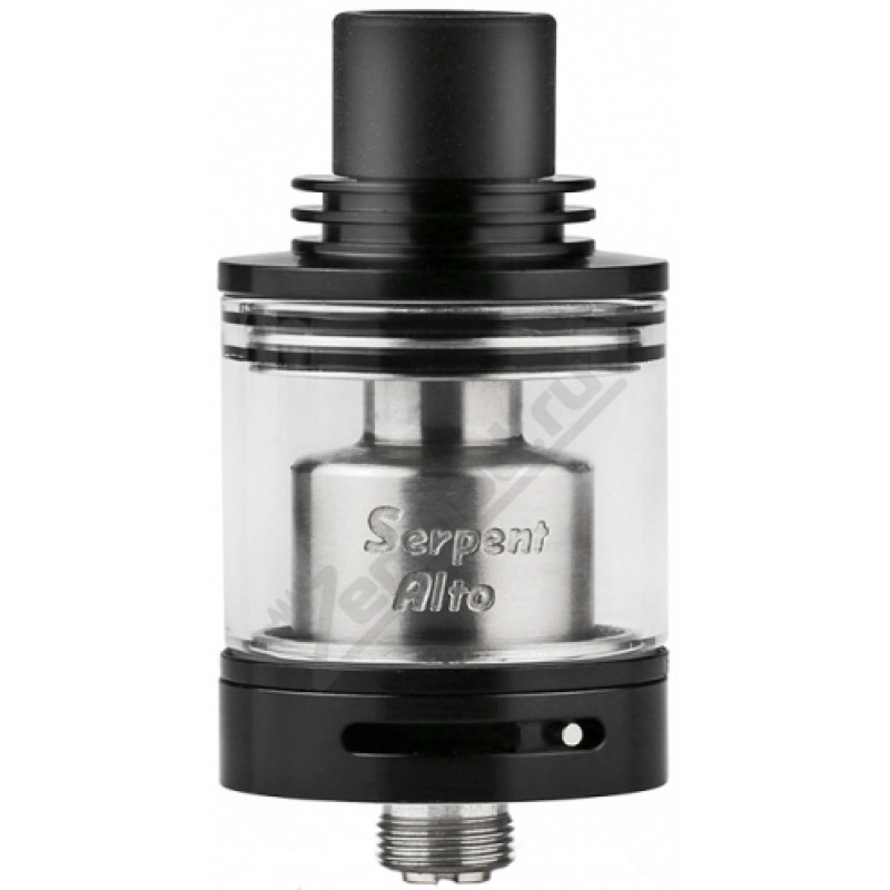 Фото и внешний вид — Wotofo Serpent Alto Black