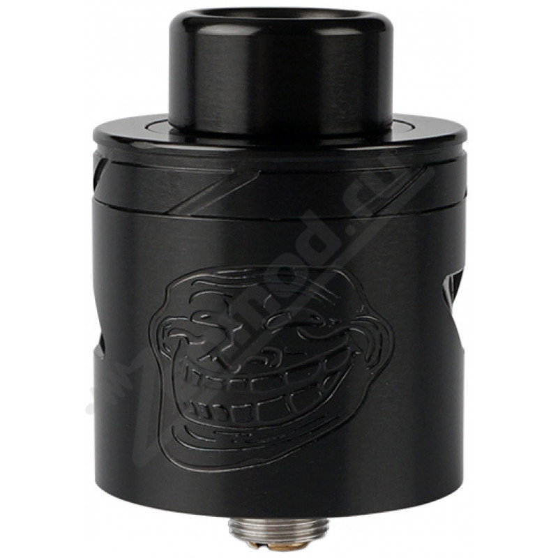 Фото и внешний вид — Wotofo Troll V2 RDA 25mm Black