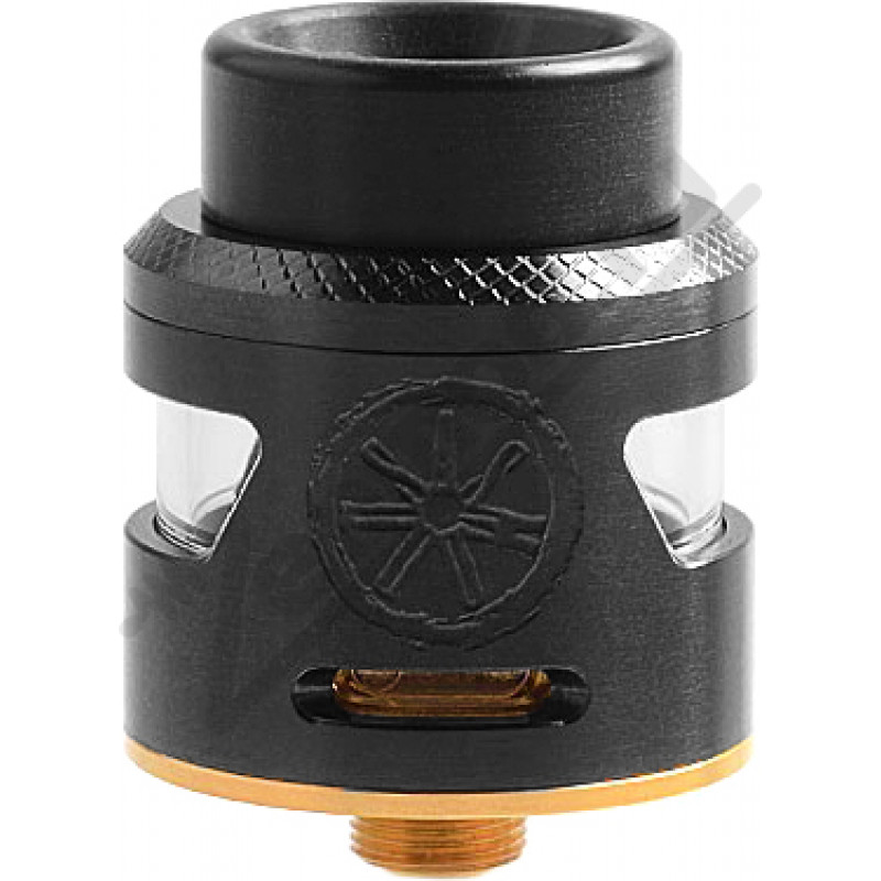 Фото и внешний вид — asMODus Bunker Squonk RDA Black