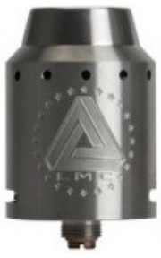 Limitless 24 RDA clone Black