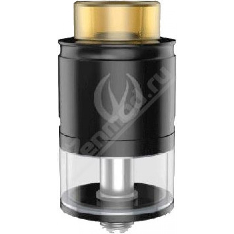 Фото и внешний вид — Vandy Vape Perseus RDTA Black
