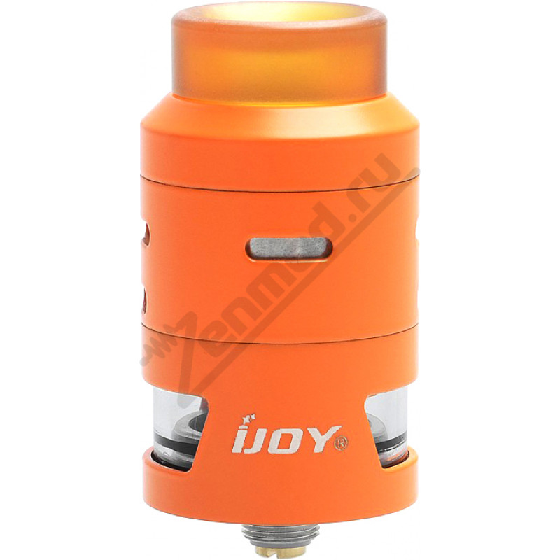 Фото и внешний вид — IJOY RDTA 5s Orange