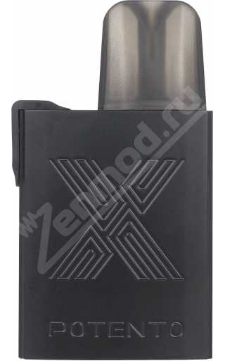 Advken Potento-X KIT Obsidian Black