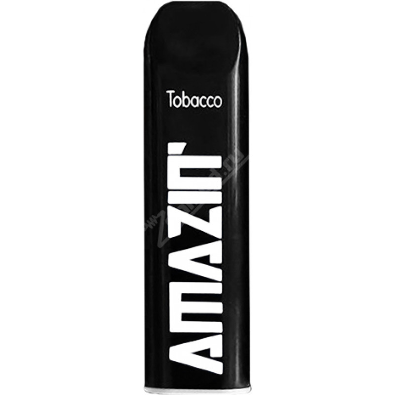 Фото и внешний вид — Amazin Pod - Tobacco