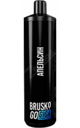 Brusko Go Giga 3000 - Апельсин