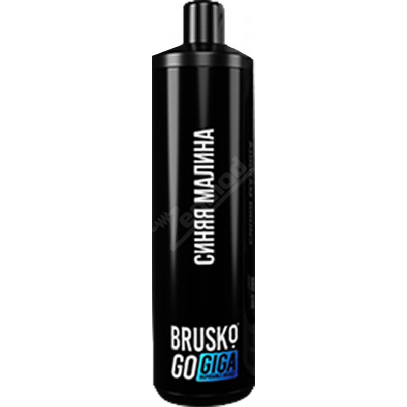 Фото и внешний вид — Brusko Go Giga 3000 - Синяя Малина