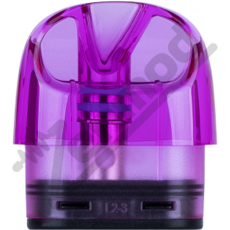 Фото и внешний вид — Brusko Minican Cartridge 3мл 0.8 Ом Purple