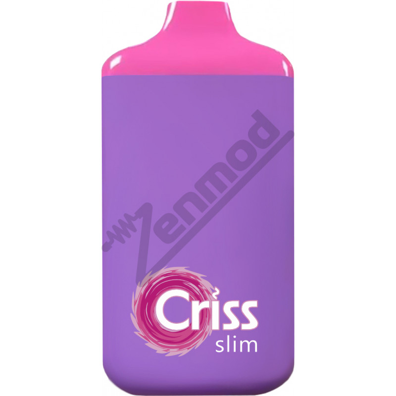Фото и внешний вид — CRISS SLIM 5000 - Тропические Фрукты